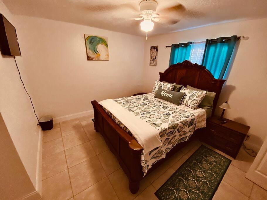 Vila Cheerful 1-Bed On Oakland Park Fl Fort Lauderdale Exteriér fotografie