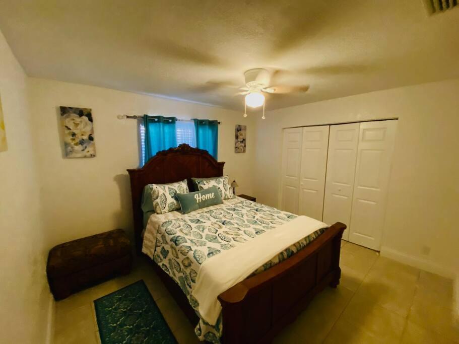 Vila Cheerful 1-Bed On Oakland Park Fl Fort Lauderdale Exteriér fotografie