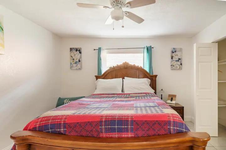 Vila Cheerful 1-Bed On Oakland Park Fl Fort Lauderdale Exteriér fotografie