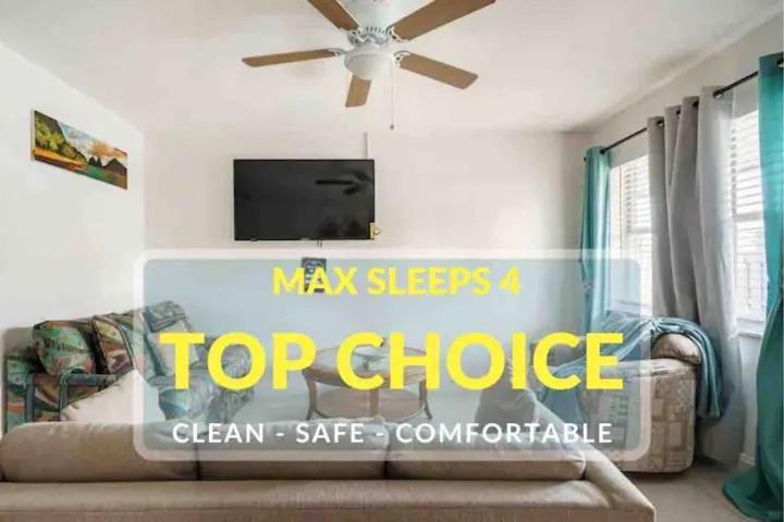 Vila Cheerful 1-Bed On Oakland Park Fl Fort Lauderdale Exteriér fotografie